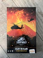 Jurassic World: Escape the Island kaartspel, nieuw!, Een of twee spelers, Ophalen of Verzenden, Nieuw, Shuffle