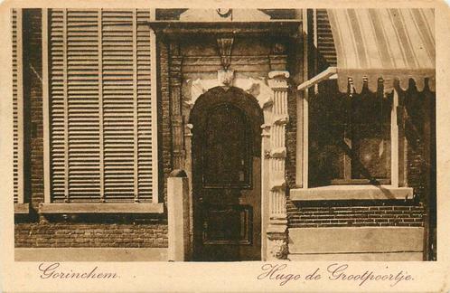 (388-474-015) Gorinchem Hugo de Grootpoortje, Verzamelen, Ansichtkaarten | Nederland, Zuid-Holland, Verzenden