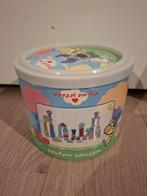 Wezel en pip houten blokken, Ophalen of Verzenden, Gebruikt