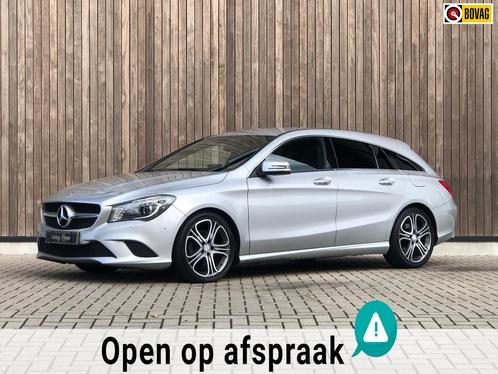 Mercedes-Benz CLA-klasse Shooting Brake 180 Lease Edition, Auto's, Mercedes-Benz, Bedrijf, Te koop, CLA, ABS, Airbags, Airconditioning