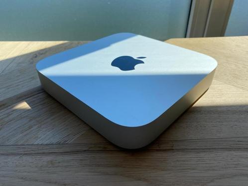 Mac mini 2023 512GB SSD, Computers en Software, Apple Desktops, Zo goed als nieuw, Mac Mini, SSD, 4 Ghz of meer, 8 GB, Ophalen of Verzenden