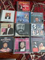 Pavarotti 9 cd orgineel en in zeer goede staat, die een bod, Ophalen of Verzenden, Zo goed als nieuw
