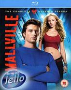 Blu-ray: Smallville, Seizoen 7 (2008 Tom Welling) SC UK nNLO, Ophalen of Verzenden, Nieuw in verpakking, Tv en Series
