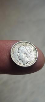 Wilhelmina 10 cent 1944, Ophalen of Verzenden