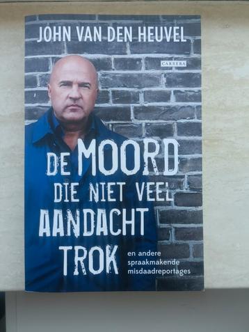 John van den Heuvel  beschikbaar voor biedingen