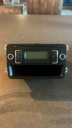 Vw autoradio, Ophalen of Verzenden, Gebruikt