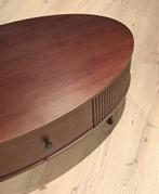 nu of nooit! salontafel Castana. Hout: Mango- & acaciahout, Ophalen, 100 tot 150 cm, 50 tot 100 cm, Zo goed als nieuw