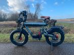 Lumo Bikes E-bike Fatbike Crossbike 25/55km/u van €2.000,-, Nieuw, Ophalen of Verzenden, 50 km per accu of meer