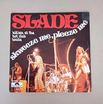 Slade - Skweeze Me, Pleeze Me beschikbaar voor biedingen