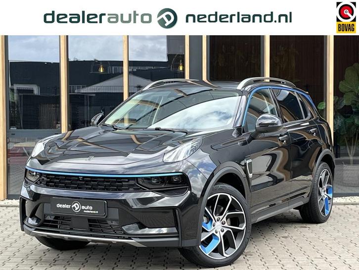 Lynk & Co 01 1.5 PHEV | Pano |, Auto's, Lynk & Co, Particulier, ABS, Adaptive Cruise Control, Airconditioning, Alarm, Android Auto