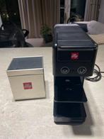 illy Espressomachine Y3.3 Zwart, Ophalen, Espresso apparaat, Zo goed als nieuw, Koffiepads en cups