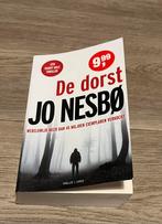 De dorst | Jo Nesbø, Scandinavië, Jo Nesbø, Ophalen of Verzenden, Zo goed als nieuw
