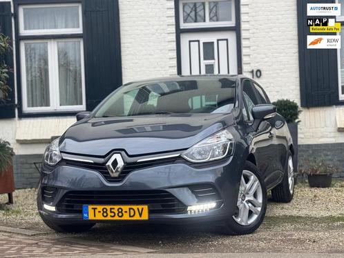 Renault Clio 1.2 16V|Navi|Bluetooth|Cruise|Nette auto!, Auto's, Renault, Bedrijf, Te koop, Clio, ABS, Airbags, Airconditioning