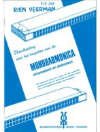 Handleiding voor het bespelen van de mondharmonica, Muziek en Instrumenten, Bladmuziek, Ophalen of Verzenden, Nieuw, Les of Cursus
