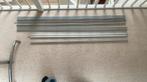 Ikea kvartal gordijnroede gordijnrails, Ophalen, Gebruikt, 100 tot 150 cm