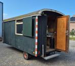 Grote,bouwkeet, tinyhouse, schaftwagen,pipowagen 500x215, Ophalen, Gebruikt, ?, ?