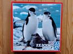 Legpuzzel pinguïns met kuiken 500 stukjes, FX Schmid Puzzle, Hobby en Vrije tijd, 500 t/m 1500 stukjes, Legpuzzel, Zo goed als nieuw