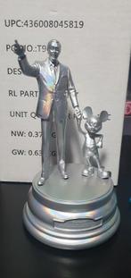 Walt Disney and Mickey Mouse 'Partners' Figure, Ophalen of Verzenden, Mickey Mouse, Zo goed als nieuw, Beeldje of Figuurtje