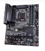 Gigabyte GA Z490 UD Moederbord met LGA 1200, Ophalen of Verzenden, Gebruikt, DDR4