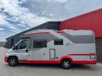Camper Fiat Burstner Ixeo T664, Caravans en Kamperen, Koelkast, Fiat, Luifel, 6 tot 7 meter