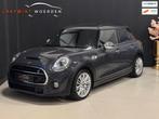 Mini Mini 2.0 Cooper S PANO | LEDER | NAVI | VOL!, Voorwielaandrijving, 1998 cc, Gebruikt, Zwart
