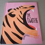 De Tijger - Boek voor Kinderen, Ophalen of Verzenden, Gelezen, Stefan Casta & Anna Viktorsson, Non-fictie