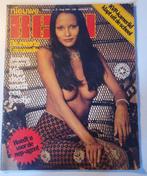 Nieuwe Revu 1976 - nr2 - Met Laura Gemser (Erotica), Verzenden, Gelezen, Overige onderwerpen