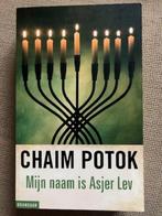Mijn naam is Asjer Lev, Boeken, Ophalen of Verzenden, Zo goed als nieuw, Chaim Potok