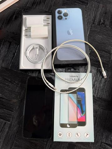 Iphone 13 pro max beschikbaar voor biedingen