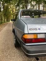 🇸🇪 SAAB 90 Coupé, gereviseerd, Turbo velgen, verse APK, Auto's, Voorwielaandrijving, 4 cilinders, Saab 90, Handgeschakeld