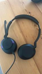 Jabra evolve 2, Ophalen of Verzenden, Zo goed als nieuw, Over-ear