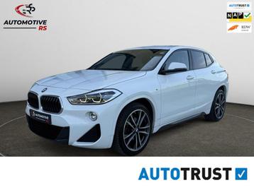 BMW X2 sDrive18i M-Pakket High Exec Full M Sportief Design L beschikbaar voor biedingen