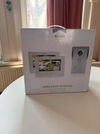 Elro Bedraad Deur Intercom met Video – 2 Monitors (DV477W2), Ophalen of Verzenden, Ingebouwde camera, Nieuw, Bedraad