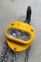 Handtakels, Doe-het-zelf en Verbouw, Lieren en Takels, Ophalen, Zo goed als nieuw