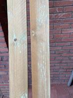 2 houten planken lengte: 278 cm, Ophalen, Gebruikt, Planken