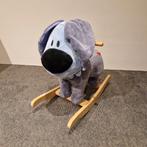 Woezel en pip schommelpaard / schommelhond, Ophalen, Zo goed als nieuw
