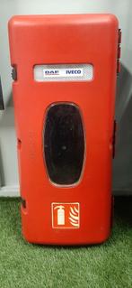 Brandblusser kast., Huis en Inrichting, Brandblussers en Brandkasten, Ophalen of Verzenden, Gebruikt