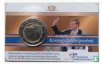 2 Euro Koningsdubbelportret 2014 BU meerdere op voorraad, Ophalen of Verzenden, Koning Willem III, Euro's, Losse munt
