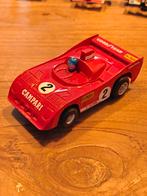 Polistil Alfa Romeo 33 Slotcar - Campari & Agip, Hobby en Vrije tijd, Ophalen of Verzenden, Gebruikt, Auto, Overige merken