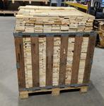 Kachelhout / Haardhout, Tuin en Terras, Haardhout, Minder dan 3 m³, Ophalen, Overige houtsoorten