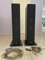 B&w 683 =200W - 4 driver - voeten - kabels - spijkers - boek, Audio, Tv en Foto, Luidsprekers, Ophalen, Zo goed als nieuw, Bowers & Wilkins (B&W)