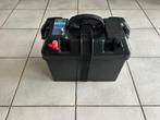 ZGAN ! Talamex Power Center 60A accubak, Ophalen of Verzenden, Zo goed als nieuw, Motor en Techniek
