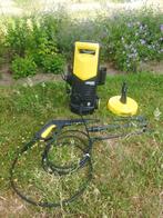 Kärcher K 2.900 Hogedrukreiniger + T-50 T-Racer Accessoires, Gebruikt, Kärcher, Elektrisch, Met autostop en -start