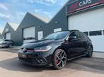 Volkswagen Polo 2.0 TSI GTI 2023 Zwart Pano Led IQ Keyless, 1272 kg, 1984 cc, Alcantara, Zwart