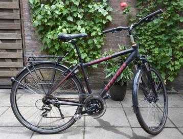 Stevens meisjesfiets damesfiets frame=48cm 28inch 21 speed beschikbaar voor biedingen