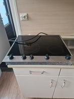 Kookplaat inductie, Witgoed en Apparatuur, Kookplaten, Zo goed als nieuw, Inbouw, Inductie, 4 kookzones