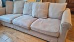 Ikea GRÖNLID 3 seats beige sofa, Ophalen, Gebruikt