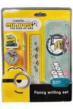Minions schoolset, Ophalen of Verzenden, Nieuw
