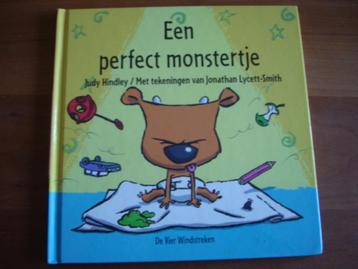 kleuter.01(755) een perfect monstertje : van judy hindley beschikbaar voor biedingen