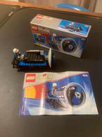 Lego 4533 Train Track Snow Remover met doos, Ophalen of Verzenden, Zo goed als nieuw, Complete set, Lego